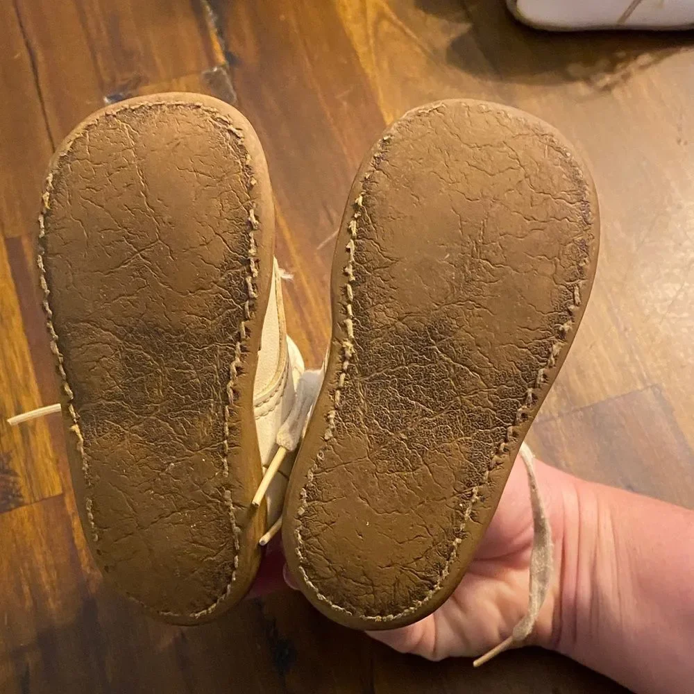 Vintage Kid Shoes Dyna Kids